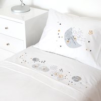 Tuyo Print - Juego De Sábanas Transición Luna