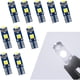 thumbnail image 1 of Luz LED T5 Ajxn 3030 3SMD 10 Unidades 12V Blanca, 1 of 3