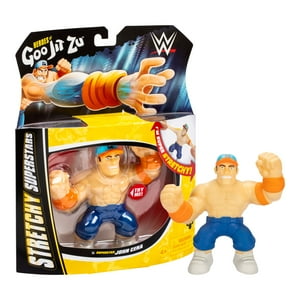 Goo Jit Zu Wwe John Cena