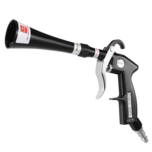 Pistola neumática ANABIUP Tornado para decoración de automóviles con boquilla