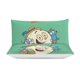 thumbnail image 4 of Let's Go Luna Cartoon Bedding Sets Ultra Soft Skin-Friendly Duvet Cover 3 Piece, Cute Comforter Cover Bed Set for Boys Girls Kids, 4 of 5