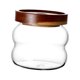 thumbnail image 3 of Tarro De Almacenamiento Con Tapa Hermética, Recipientes Transparentes Para Almacenamiento De Alimentos Para Cocina, Rosca De 340ML, 3 of 5