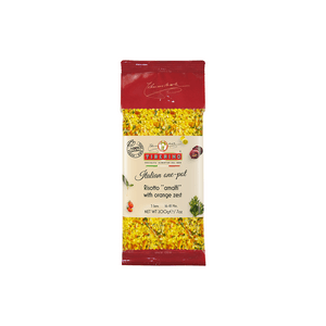 Tiberino Risotto Zeste De Naranja 1 X 200 Gr