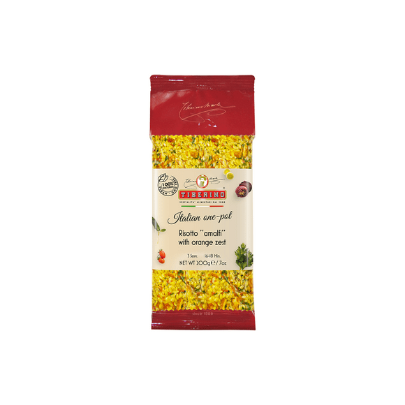 Risotto Zeste de Naranja Tiberino 1 x 200 gr