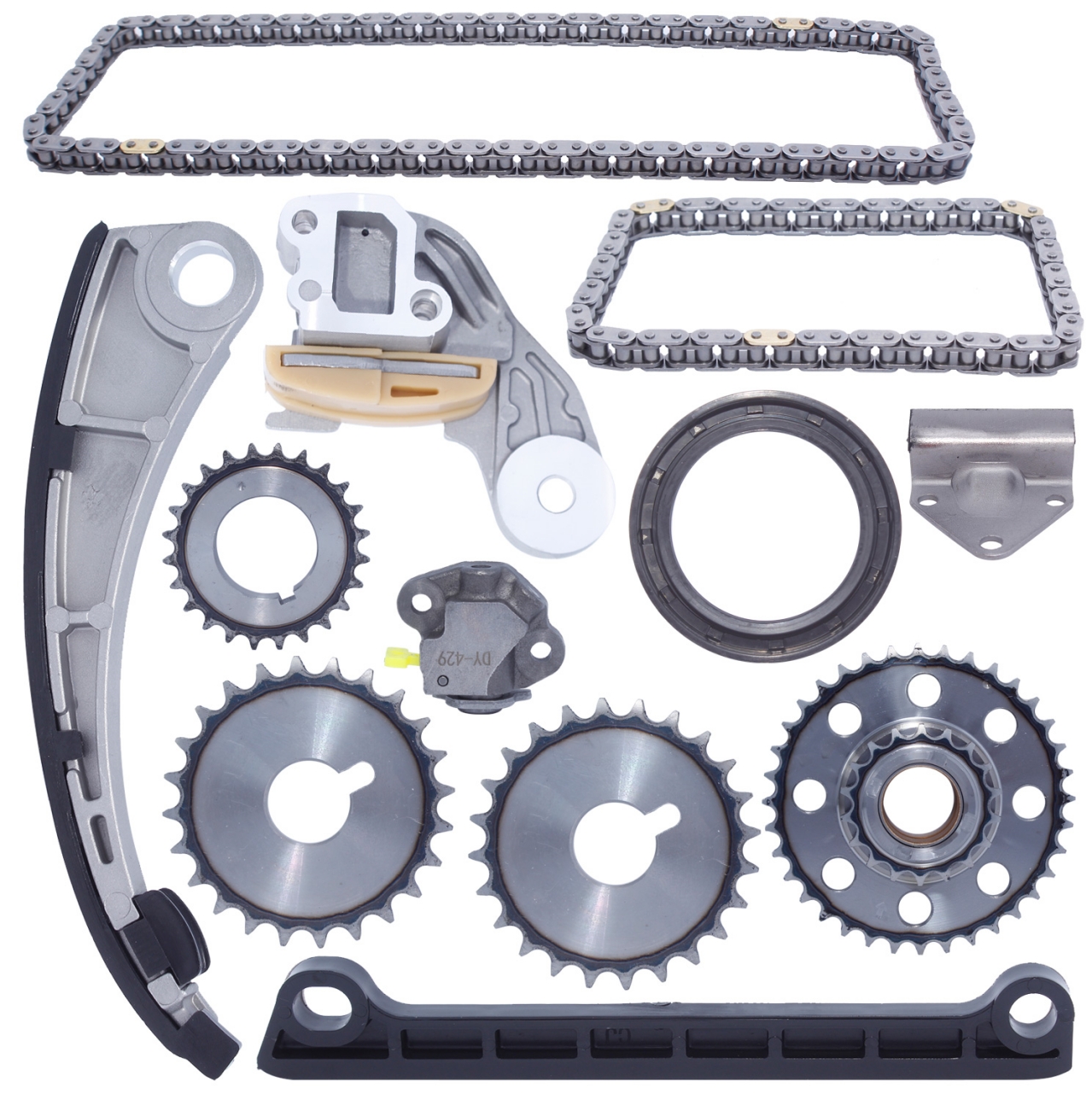 Repuestos Del Sol - Kit Distribucion Suzuki Grand Nomade 2.0 2006 2011