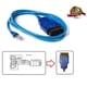 thumbnail image 5 of Cable Tools E-SYS Anti-Break Ethernet a OBD2 E-SYS rj45 eNet a OBD2 de la serie 2M compatible con eN, 5 of 7