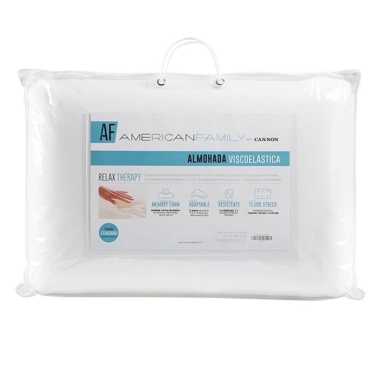 Almohada Vicoelástica – American Family