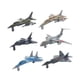 thumbnail image 3 of 6 Modelos De Aviones De Aleación De Metal Para Dormitorio, Coleccionables Y Escritorio., 3 of 5