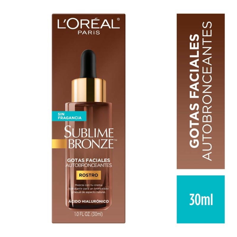 Sublime Bronze - Ampollas