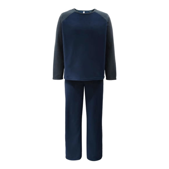 Pijama Polar Hombre M