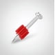 thumbnail image 3 of Clavos Hilti Sdm (disparo) 1 Pulgada 100 Unidades, 3 of 3