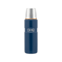 Thermos - Termo Liquido Acero Inox King 470Ml Matt Navy