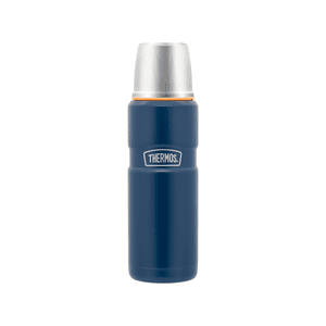 Thermos - Termo Liquido Acero Inox King 470Ml Matt Navy