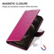 thumbnail image 3 of Funda Para Iphone 12– Cuero Premium, 3 Ranuras Para Tarjetas, Protección Contra Impactos, 3 of 5