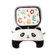 thumbnail image 2 of Almohada Para Bebé, Almohada Para Tumbarse Lavable Y Transpirable Para Habitación, Hogar, Viaje, Panda, 2 of 3