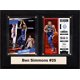thumbnail image 1 of Placa para tarjeta coleccionable C&I Collectables NBA Philadelphia 76ers, 1 of 1