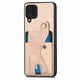 thumbnail image 4 of Funda Resistente para Samsung Galaxy A22 4G con Tarjetero y Soporte, Diseño Magnético Blanco, 4 of 5