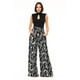 thumbnail image 3 of Pantalones de Moda con Estampado Tejido, 3 of 5