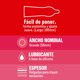 thumbnail image 2 of Preservativos - Condones Sensitivo Delgado, 2 of 3