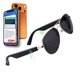 thumbnail image 1 of Gafas inteligentes XR Loud Black Dominator Bluetooth AI 5.3, 1 of 9
