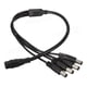 thumbnail image 1 of Cctv Cable Poder Splitter 4 Salidas, 1 of 2