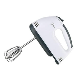 N-Ofertas - Batidora Manual 7 Velocidades Eléctrica Multifuncional