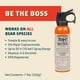 thumbnail image 2 of Spray para osos SABRE Trail Boss de 10 m de alcance, potencia máxima de 230 ml, 2 of 7