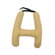 thumbnail image 1 of Almohada De Viaje Para El Asiento Trasero Del Automóvil Almohada Para El Asiento Trasero Del Automóvil Para Niñas Niños Bebé Amarillo, 1 of 3