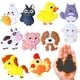 thumbnail image 1 of Imanes de nevera SUPINEEDO con bonitos animales de granja para niños, 1 of 9