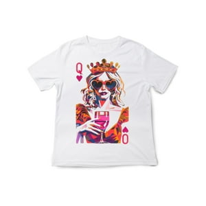 Rockit Chile - Polera Power Girls Queen