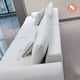 thumbnail image 5 of Sofa Seccional Moderno Blanco Lounge 305cm, 5 of 8
