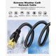 thumbnail image 5 of Cable Ethernet Yahody CAT8 6 pies/1,83 m 40 Gbps 2000 MHz SFTP, 5 of 9