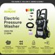 thumbnail image 2 of Hidrolavadora Sun Joe SPX3000-XT 2200 PSI 14,9 A, 2 of 9