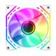 thumbnail image 2 of Ventilador Gamemax FN12A-S2I-W, 120mm ARGB Blanco, 2 of 5