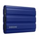 thumbnail image 1 of SSD externo SAMSUNG T7 Shield de 1 TB USB 3.2 con 1050 MB/s, 1 of 9