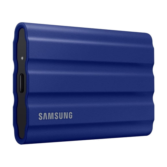 SSD externo SAMSUNG T7 Shield de 1 TB USB 3.2 con 1050 MB/s