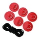 thumbnail image 3 of Barco Inflable Stand Up Paddleboard SUP Bungee Cord Deck Rigging Kit Rojo, 3 of 5