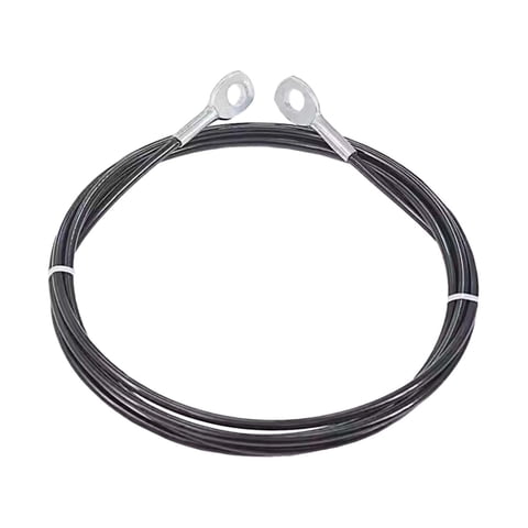 Ioensy - Cable De Extensión De Fitness De 6 Mm, Accesorio De Elevación, Cable De Polea De Fitness Premium