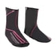 thumbnail image 4 of Fleece Ciclismo Cubiertas De Zapatos Thermal Invierno Ciclo De Bicicleta Overshoes Negro Rojo XL XL, 4 of 5