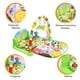 thumbnail image 2 of Alfombra Interactiva Gimnasio De Actividades Para Bebés: Estimulación Y Diversión Musical, 2 of 7