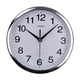 thumbnail image 4 of Reloj De Pared Moderno Relojes Silencioso Sin Tictac Inicio Sala De Estar Oficina Plata, 4 of 5