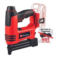 Engrapadora Inalámbrica Einhell Te-Cn 18 Li Sin Baterías Rojo