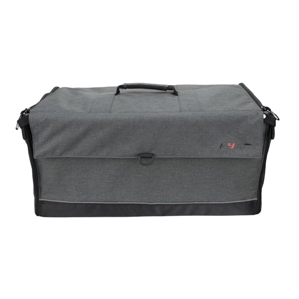 Estuche De Transporte De Viaje Bolso De Almacenamiento Para 1:10 1: 8 RC Car Bigfoot Truck Gris