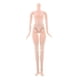 thumbnail image 5 of 1/4 Parte Del Cuerpo De La Mu?eca Femenina Articulada Para Reemplazo De Mu?eca BJD De 42 Cm Sin Cabeza, 5 of 5