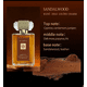thumbnail image 2 of 1 unidad, 100 ml. Fragancia masculina, aroma a sándalo amaderado, fórmula de larga duración, sin alcohol, apta para uso diario., 2 of 2