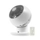 thumbnail image 1 of Ventilador IRIS Woozoo Globe multidireccional con oscilación de 5 velocidades, 1 of 9