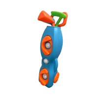 Magideal - Juego De Palos De Golf Para Niños, Juguetes De Entrenamiento De Golf, Regalos Navideños, Juguetes Deportivos Para Interiores Y Exteriores Para Niños D Azul