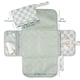thumbnail image 2 of Cambiador Portatil Tiny Twinkle Impermeable Bolsillo Toallitas, 2 of 3