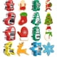 thumbnail image 1 of x8 Cortadores De Galletas Cortador Sandwiches Molde Galletas, 1 of 10