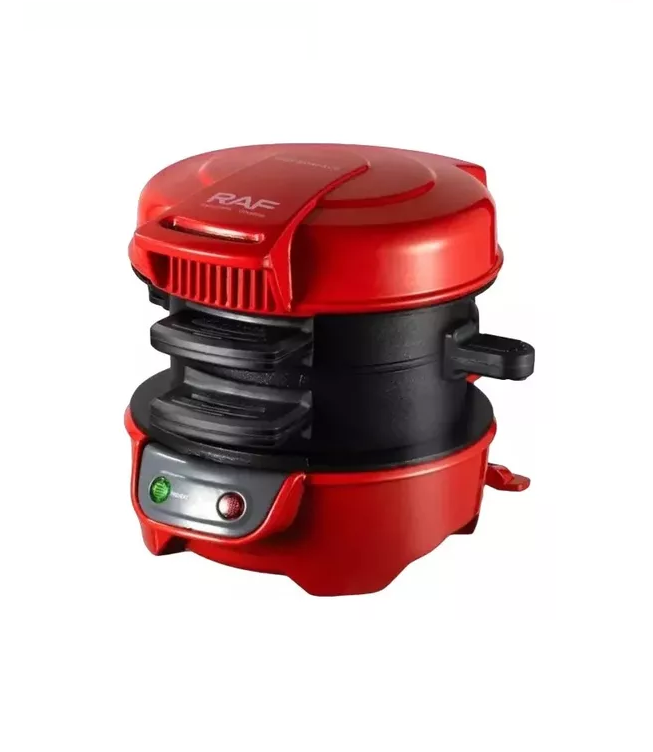 Genérico - Máquina Para Hacer Hamburguesas R666